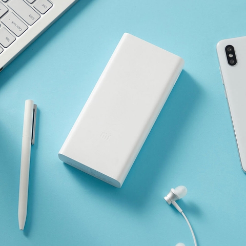 Pin sạc dự phòng Xiaomi 20000Mah gen 3 PLM18ZM