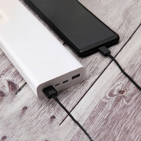 Pin sạc dự phòng Xiaomi 20000Mah gen 3 PLM18ZM