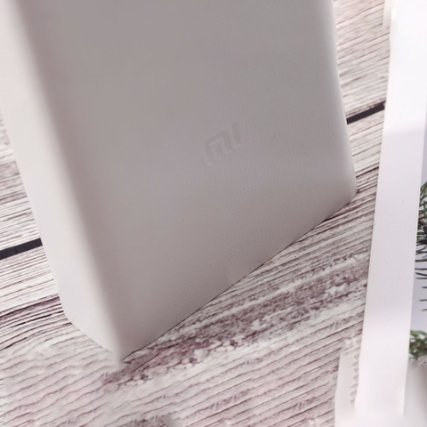 Pin sạc dự phòng Xiaomi 20000Mah gen 3 PLM18ZM