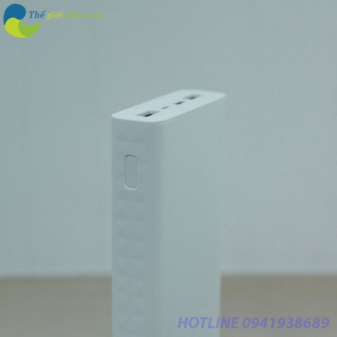 Pin sạc dự phòng 20000mAh Xiaomi ZMI QB821