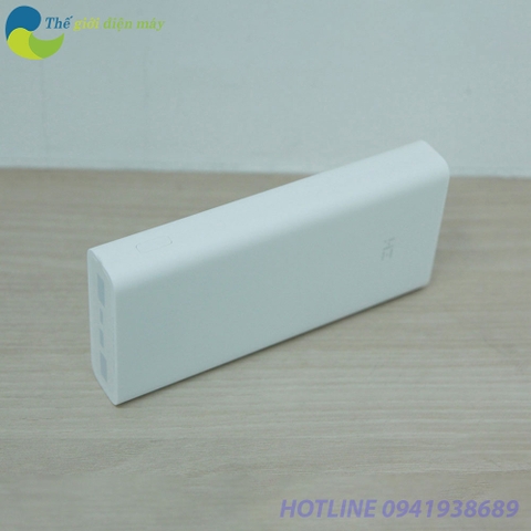 Pin sạc dự phòng 20000mAh Xiaomi ZMI QB821