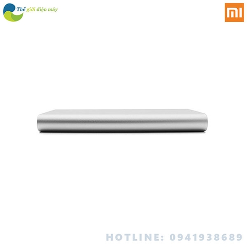 [Bản quốc tế] Pin Sạc Dự Phòng Xiaomi 10000mAh Gen 2 New (2018)