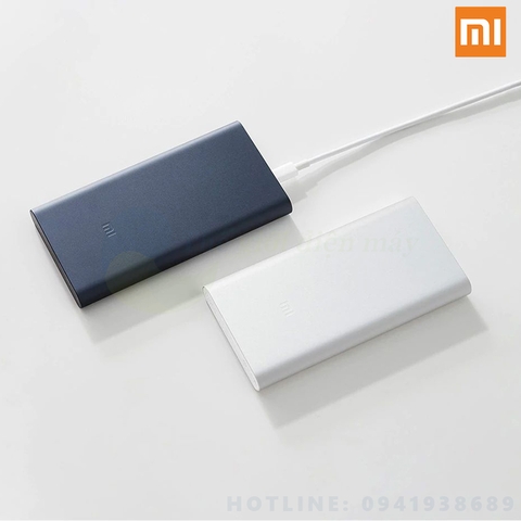 Pin sạc dự phòng Xiaomi 10000mAh Gen 3 PLM13ZM sạc nhanh 18W