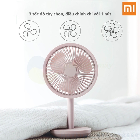 Quạt mini để bàn Xiaomi Solove F5