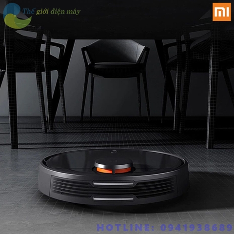 Robot Hút Bụi Lau Nhà Xiaomi Mijia Vacuum-Mop P (Gen 2) - STYTJ02YM (2019)