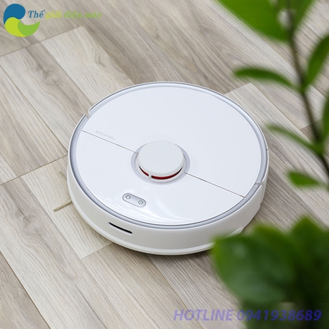 [Bản quốc tế] Robot hút bụi lau sàn thông minh Xiaomi Roborock S5 Max