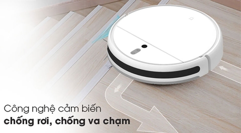 [Bản Quốc Tế] Robot hút bụi lau nhà Xiaomi Vacuum Mop SKV4093GL