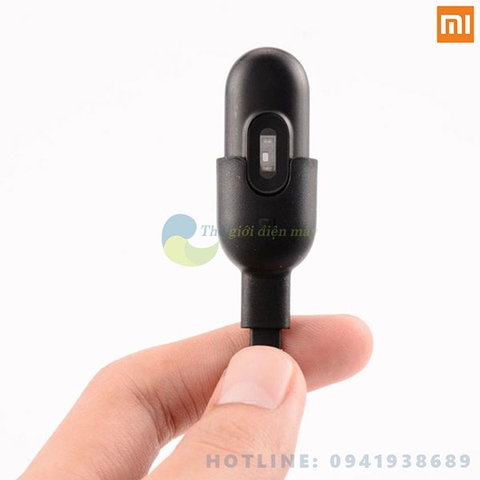 Dây sạc cho đồng hồ thông minh Xiaomi Miband 3/4