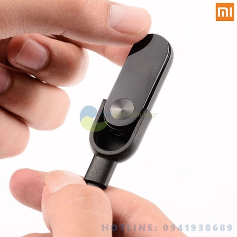 Dây sạc cho đồng hồ thông minh Xiaomi Miband 3/4