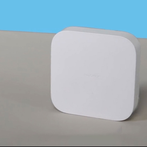 Bộ điều khiển trung tâm Xiaomi Smart Multi-mode Gateway 2 Hỗ trợ 3 giao thức Wifi, Zigbee 3.0, Bluetooth