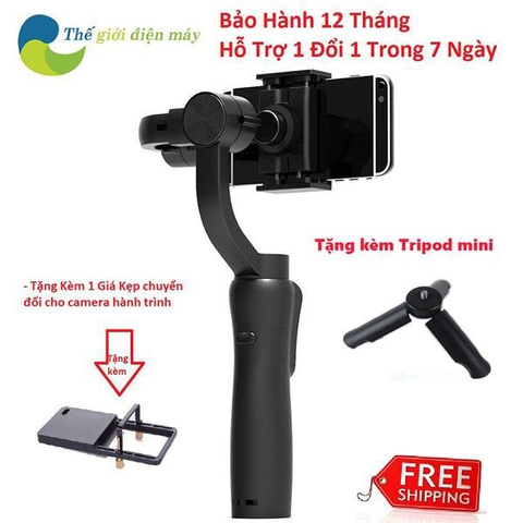 Gimbal chống rung điện tử 3 trục Mijafit Sight 5