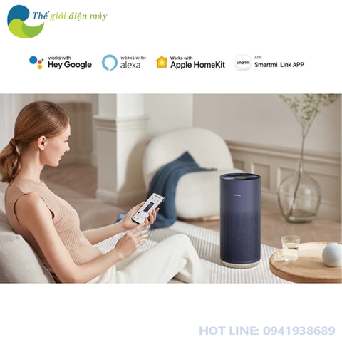 Máy lọc không khí Smartmi Air Purifier 2