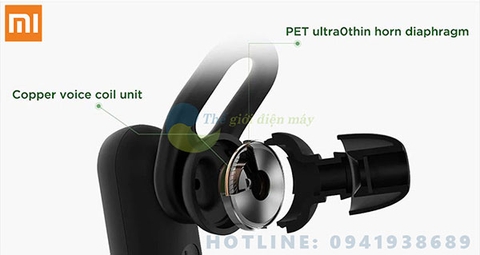 Tai nghe thể thao có mic tai nghe bluetooth xiaomi Sport Gen 2 Bluetooth Earphones (Đen) chống nước IPX4 thời lượng 11 giờ liên tục