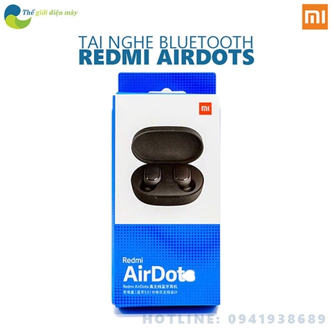 Tai nghe bluetooth Xiaomi Redmi Airdots