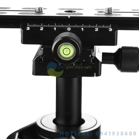 Gimbal cơ s40 tay cầm chống rung