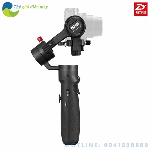 Gimbal chống rung Zhiyun-Tech Crane M2