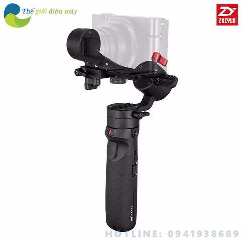 Gimbal chống rung Zhiyun-Tech Crane M2