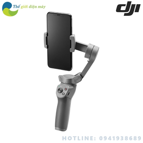 Tay cầm chống rung Dji Osmo Mobile 3 Combo