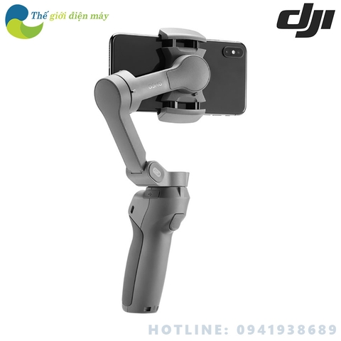 Tay cầm chống rung Dji Osmo Mobile 3 Combo