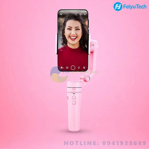 Tay cầm chống rung cho điện thoại Feiyu Tech Vlog Pocket