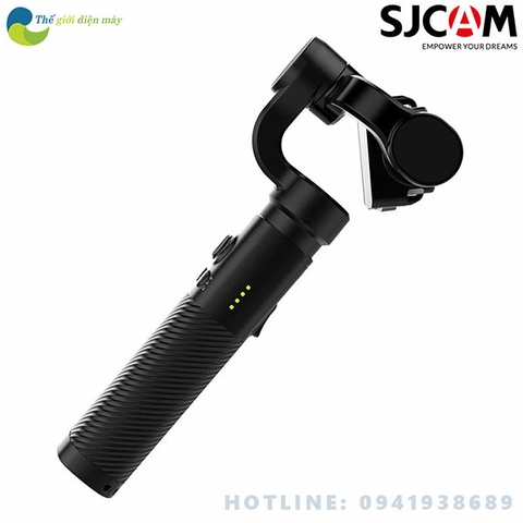 Tay cầm chống rung điện tử 3 trục SJ-Gimbal 2