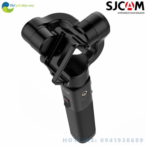 Tay cầm chống rung điện tử 3 trục SJ-Gimbal 2