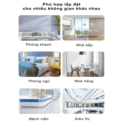 Thiết bị cảnh báo khói và cháy thông minh Xiaomi Honeywell YTYJ-GD-03MI/BB