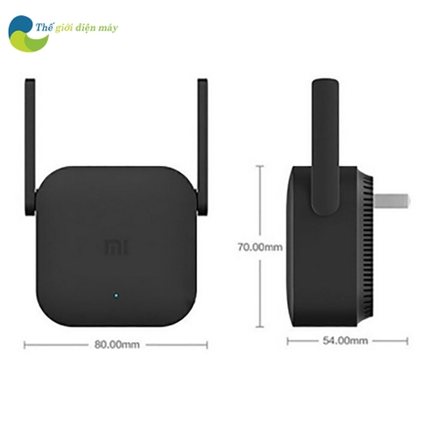 Kích sóng Xiaomi Wifi Repeater Pro-R03 Bản Quốc Tế