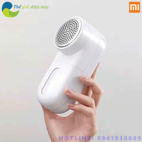 Tông Đơ Cắt Lông Xù Cho Quần Áo Xiaomi Mijia