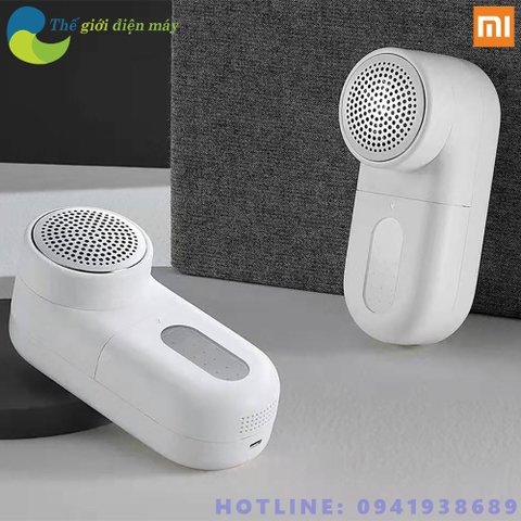 Tông Đơ Cắt Lông Xù Cho Quần Áo Xiaomi Mijia