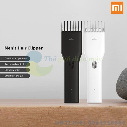 Tông đơ cắt tóc Xiaomi Enchen Boost - Enchen Boost Hair Clipper