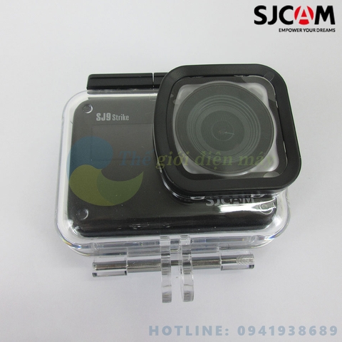 Vỏ chống nước cho camera hành trình SJCAM SJ9 Series