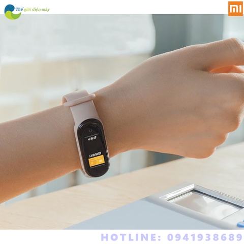 [Bản quốc tế] Đồng Hồ Thông Minh Xiaomi Mi Band 5