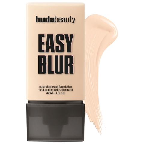 Kem Nền Huda Beauty Easy Blur Natural Airbrush Foundation