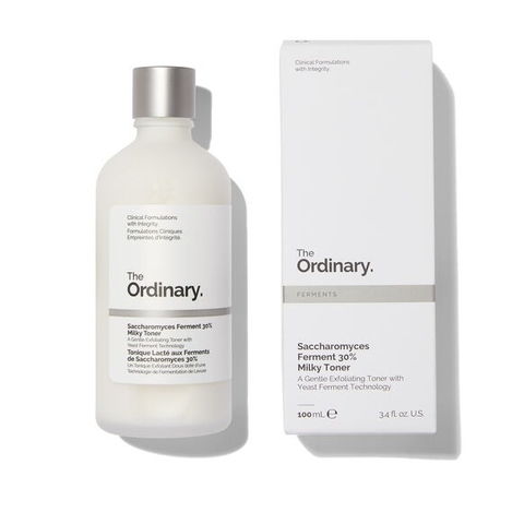 Nước Hoa Hồng Lên Men The Ordinary Saccharomyces Ferment 30% Milky Toner