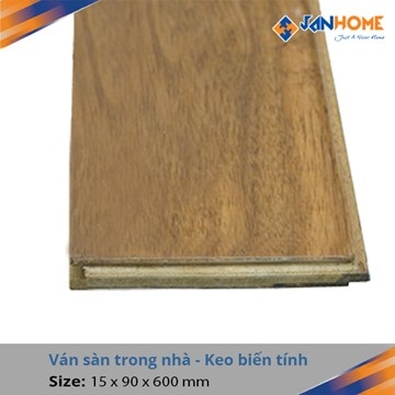 Sàn gỗ biến tính BT01
