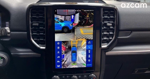 Camera 540 Ford Sync 4 Ranger/Everest