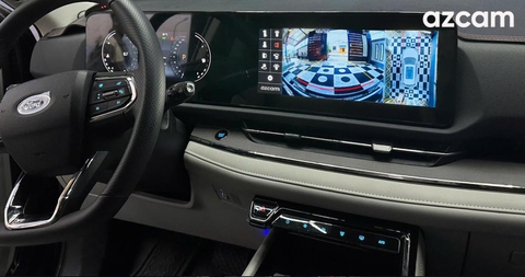 Camera 540 Azcam Ford Territory