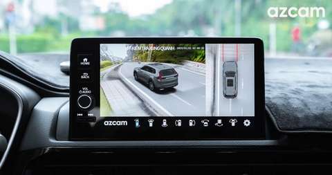 Camera 540 Azcam Honda CRV