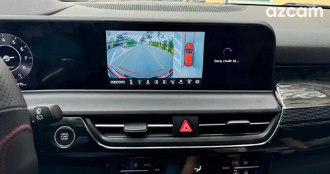 Camera 540 Azcam Kia Seltos