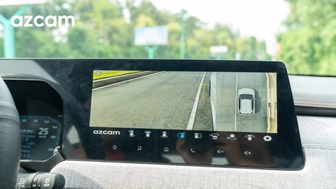 Camera 540 Azcam Mitsubishi Xforce