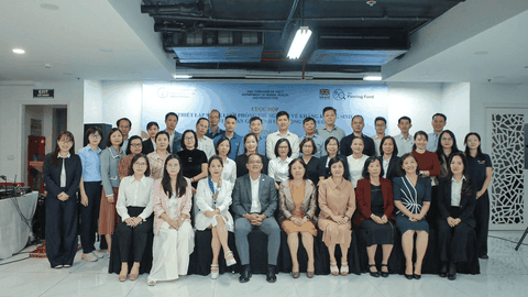 VMC Việt Nam tham dự cuộc họp “Thiết lập mạng lưới phòng thí nghiệm về kháng kháng sinh trên vi khuẩn gây bệnh cho động vật nuôi”