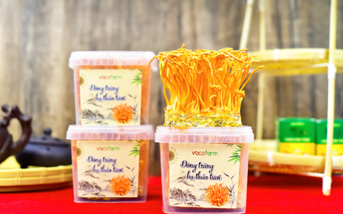 Báo Long An viết về Vacofarm - Nâng tầm sản phẩm OCOP