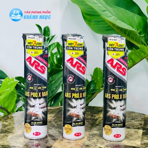 Bình xịt côn trùng ARS Pro X-Max 500ml