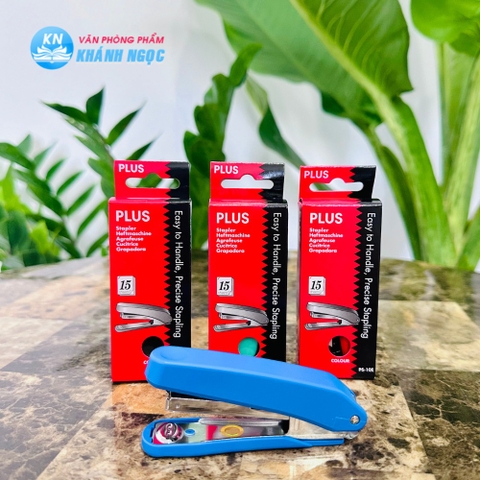 Bấm kim Plus số 10