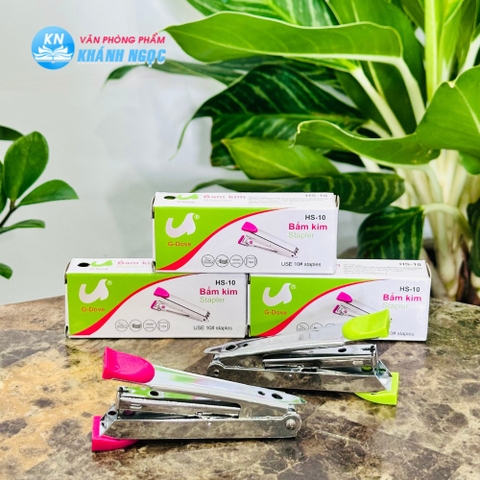 Bấm kim sắt số 10