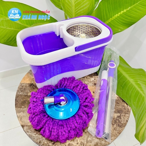 Bộ lau nhà 360 độ Home Easy