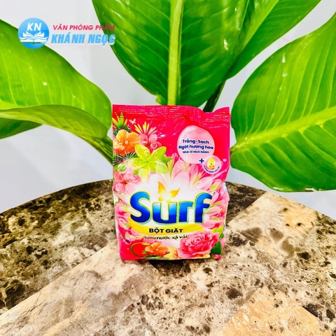 Bột giặt Surf hương xuân