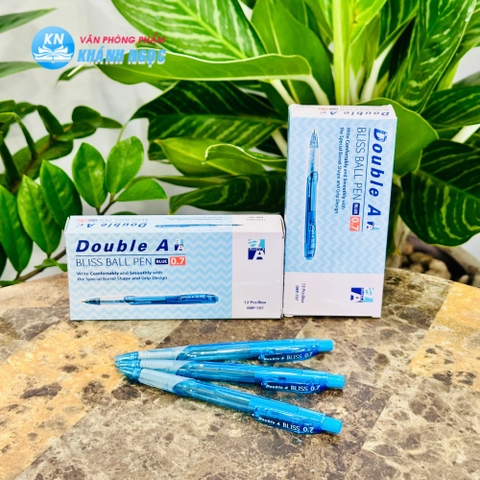 Bút bi Double A BLISS 0.7mm