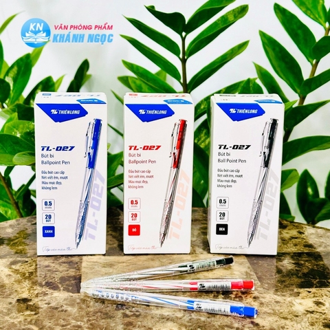 Bút bi Thiên Long TL027